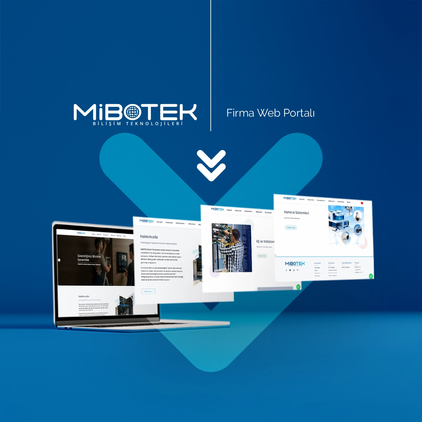 Mibotek Systèmes d’Information