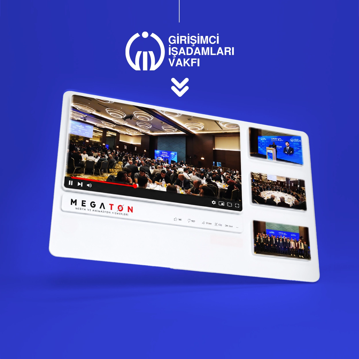 Fondation des entrepreneurs et hommes d’affaires — Branche de Konya (GİV)